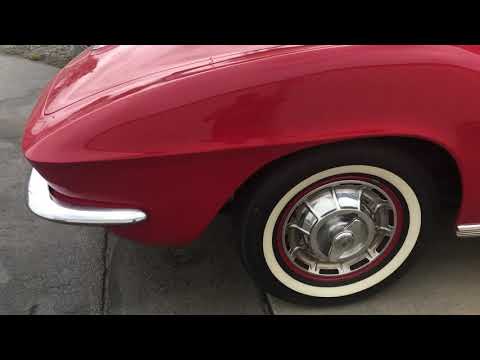 1962 Chevrolet Corvette (CC-1024987) for sale in Greenville, North Carolina