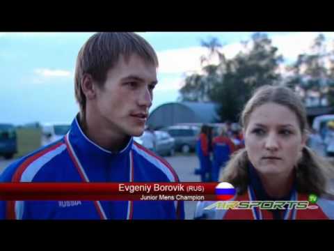 2007 / 5th FAI European Style & Accuracy Parachuting Championship