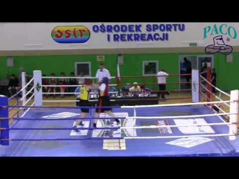 IV Memoriał Henryka Paski - 66 kg : Helena Cichoń - Dominika Kołtoń