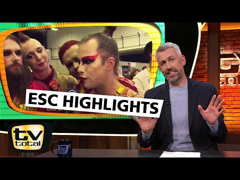 LSD oder ESC? | TV total