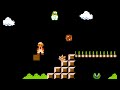 Sirius Mario Bros 1 New Levels Easier Mario NES ROM Hack Gameplay