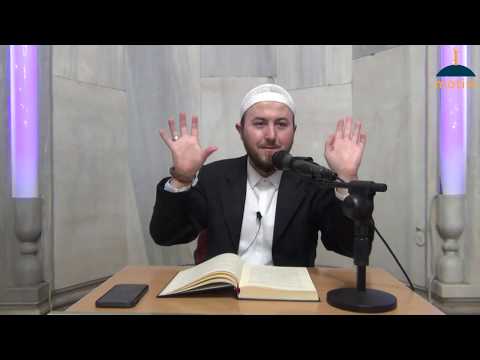 Katër përbërësit e pejgamberisë - Hoxhë Qëndrim Jashari