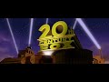 20th Century Fox 1994 2010 Logo Remake By SuperMax124 1998 Fanfare