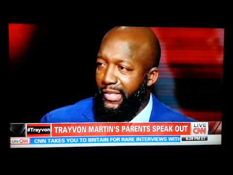 #Trayvon - What do we tell our children?