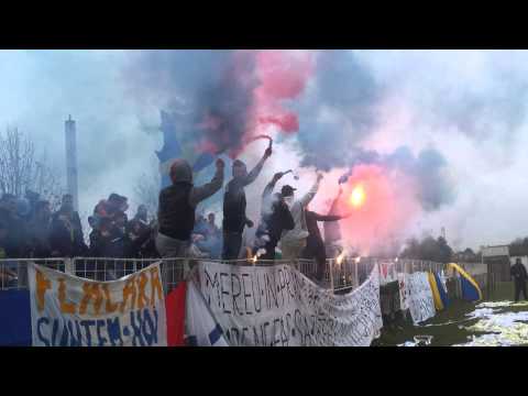 UltraSud Flacara Moreni - Deplasare Pucioasa