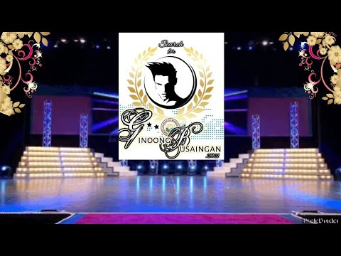 Ginoong Busaingan 2021