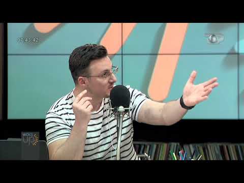 Wake Up, 4 Qershor 2018, Pjesa 2 - Top Channel Albania - Entertainment Show