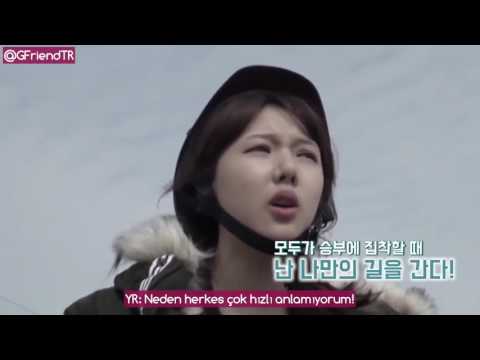 [Türkçe Altyazılı] G-Friend, Where R U Going?! 6. Bölüm