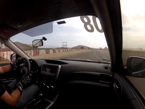 Kervin Blanco - 4ta fecha autocross 2015