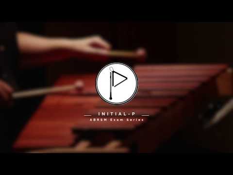 INITIAL-P ABRSM Exam Series Grade 3 - Minuet in G by Beethoven