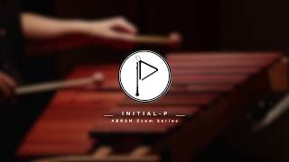 INITIAL-P ABRSM Exam Series Grade 3 - Minuet in G by Beethoven