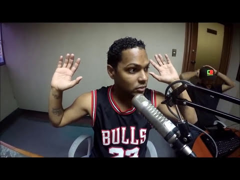 Alofoke Entrevista en el Sonido Del Combo de los 15 y Dj Joe Catador