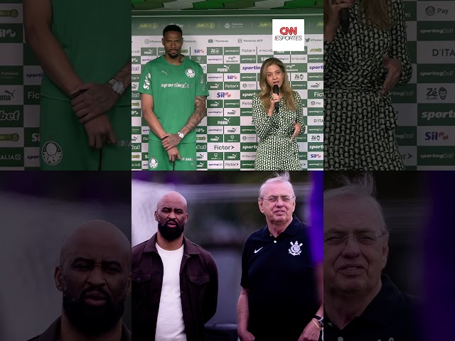 Leila Pereira: "Aqui no Palmeiras, cumprimos com nossas obrigações" | CNN ESPORTES