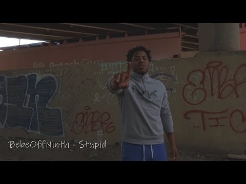 Bebeoffninth X Stupid (Official Music Video) Shot By @SnapshotFilm