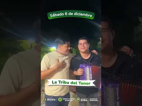 Ferias y Fiestas 2025 en honor a Santa Bárbara y San Agatón 🎉  Sora, Boyacá Del 4 al 8 de diciembre