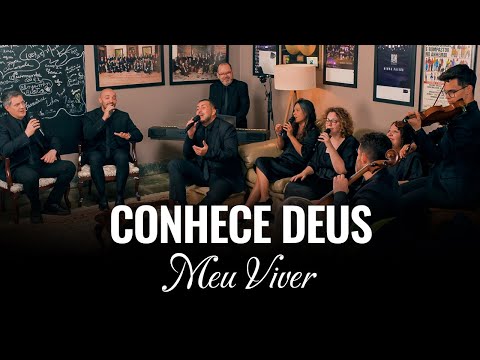 Conhece Deus Meu Viver - Prisma Brasil