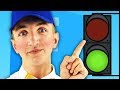 Red Light Green Light Song For Kids Super Simple Nursery Rhymes Sing Along With Tiki