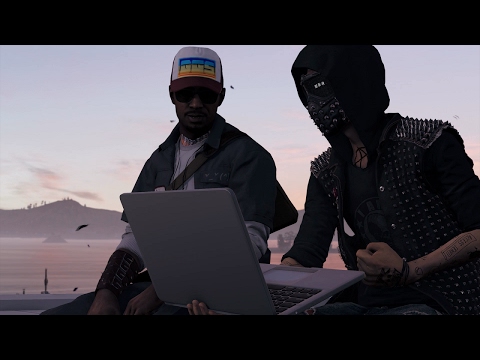 Watch Dogs 2 - 'Automata' Part 1 | HUMAN CONDITIONS DLC