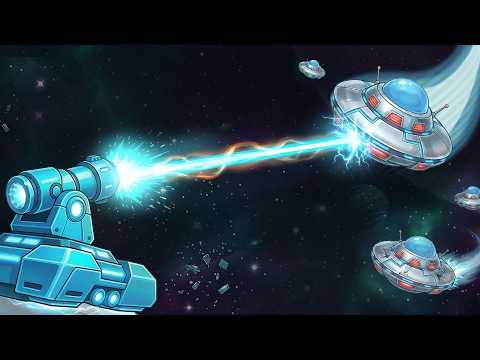 PAPit: UFO Space Shooter