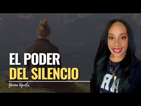 Beneficios y peligros del silencio!