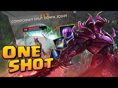 Este bicho REVIENTA!! 😈 | AO KUANG ONE SHOT
