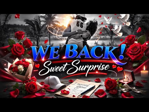 SWEET SURPRISE ONE YEAR LATER!!!! REVEALING WHAT NEXT & BEHIND THE SCENES.