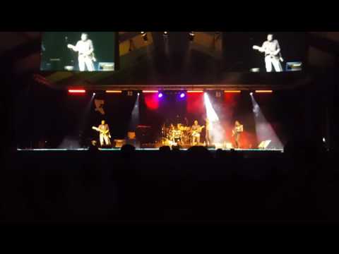 NRF 2016 : Ole Kristiansen - Qummut pujorit