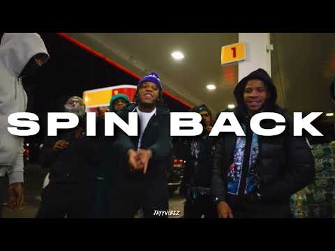 Torchh x Gangsta Gu Type Beat | Jersey Drill Type Beat | "Spin Back" | Type Beat 2024