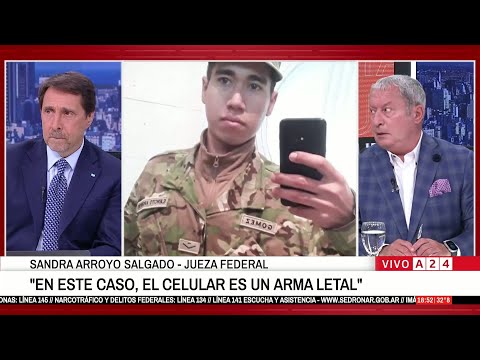 🔴 EL SOLDADO QUE SE SUICIDÓ EN LA QUINTA DE OLIVOS, ESTABA SIENDO EXTORSIONADO DESDE LA CÁRCEL