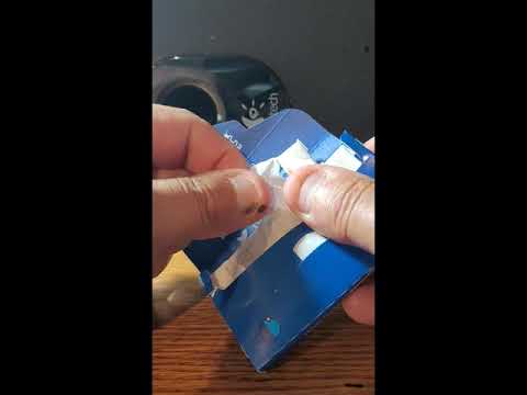 Orbit Gum - Complaint