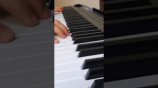 [piano cover] Don&#39;t say goodbye (Laura Oakes / Danny Cope)