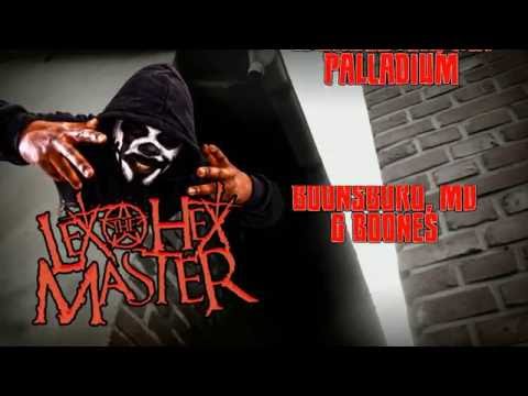 Lex The Hex Master & Scum - Merciless Assault Single (Tour Dates Inside)