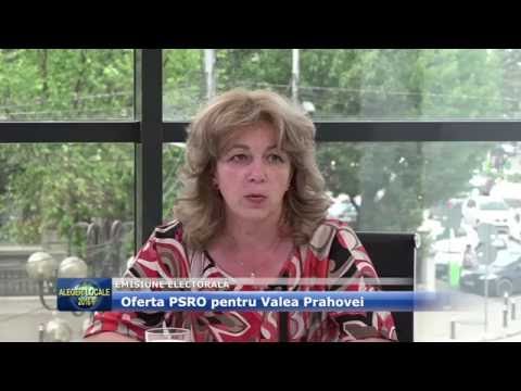 Emisiunea Electorală – 23 mai 2016 – candidați PSRO
