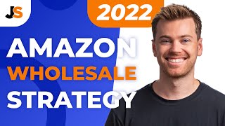 The BEST Amazon FBA Wholesale Strategy for Beginners | How to Sell Brand Name Products (2022)