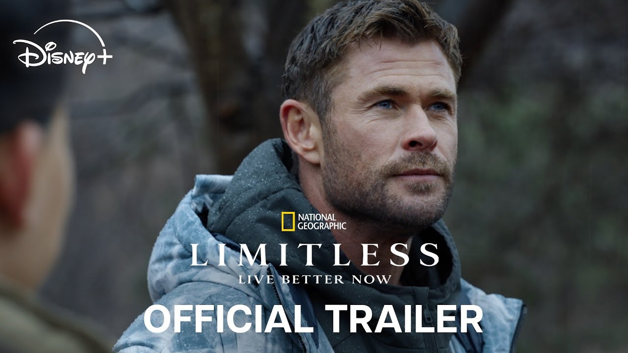 Limitless: Live Better Now | Official Trailer | National Geographic - YouTube