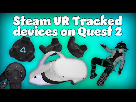 How to use Full Body Tracking with the Quest 2