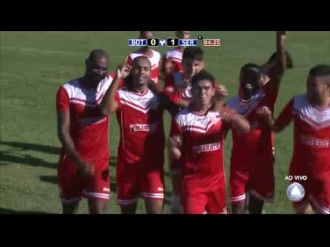 Sergipe vence o Botafogo por 4 a 0 - Atalaia Esporte