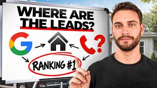 Your SEO Agency Says You're #1. Where Are the New Leads?