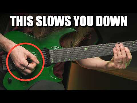 Learn How To Shred FAST (method that actually works)