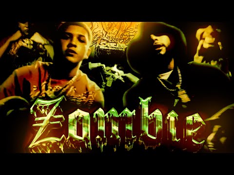 YEYO X SOMBRA "ZOMBIE" ( VIDEO OFFICIAL )