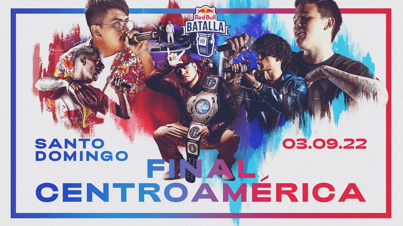 Final Centroamérica 2022 | Red Bull Batalla