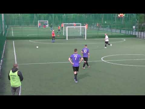 8 КХ 1 Лига Planit-2– Альфа 1 Тайм