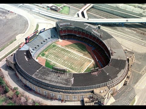 1996-1997 Municipal Stadium Demolition and Auction