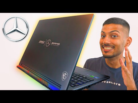 MSI Laptop i5 8gb ram 512ssd