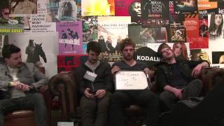 Kodaline - All Comes Down (Track By Track)
