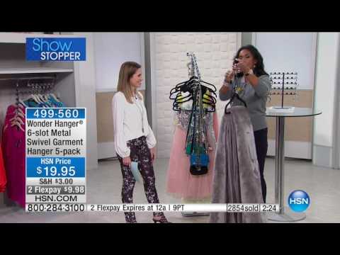 HSN | Laundry Room Solutions 09.29.2016 - 06 AM