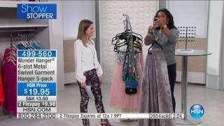 HSN | Laundry Room Solutions 09.29.2016 - 06 AM
