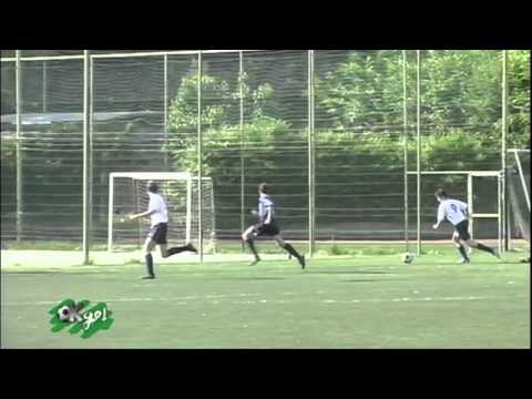 POZZOMAINA / PINEROLO GIOVANI FB REGIONALI - OKGOL 03.05.11