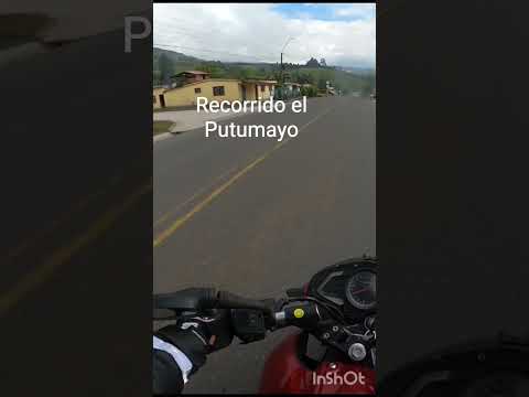 recorrido el Putumayo 🇨🇴