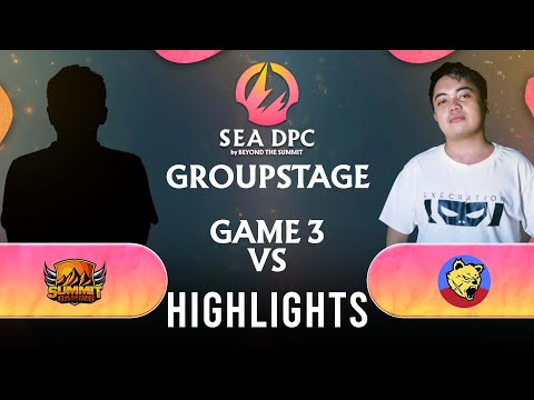 Game 3: Made in Philippines vs Summit Gaming | DPC SEA 2022 Tour 3: Division I & II